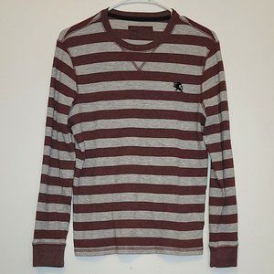 Mens Long Sleeve Tee
